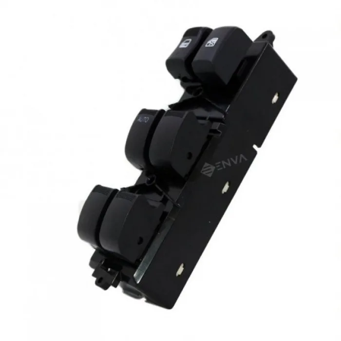 Isuzu Dmax Sol Ön Dörtlü Cam Açma Düğmesi Anahtarı 2012-2018