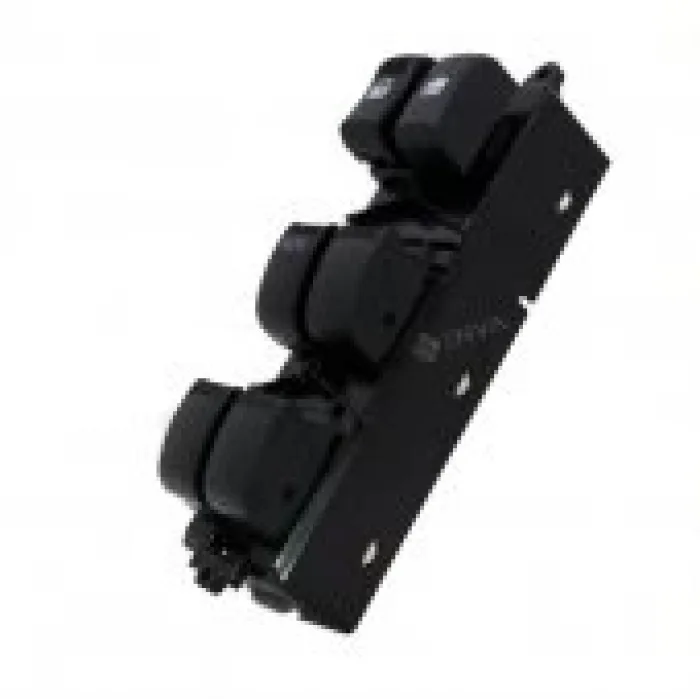 Isuzu Dmax Sol Ön Dörtlü Cam Açma Düğmesi Anahtarı 2012-2018