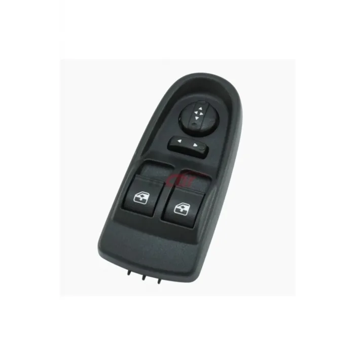 Iveco Daily Cam Açma Düğmesi Anahtarı Sol Kapı 2012--2014 Ayna Ayarlı