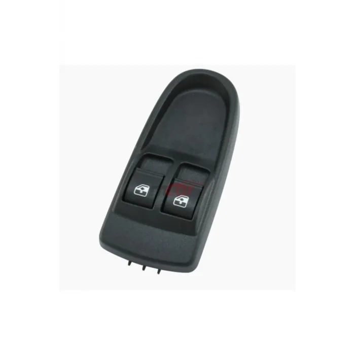 Iveco Daily Sol Kapı Cam Açma Düğmesi Anahtarı 2012--2014 Ayna Ayarsız