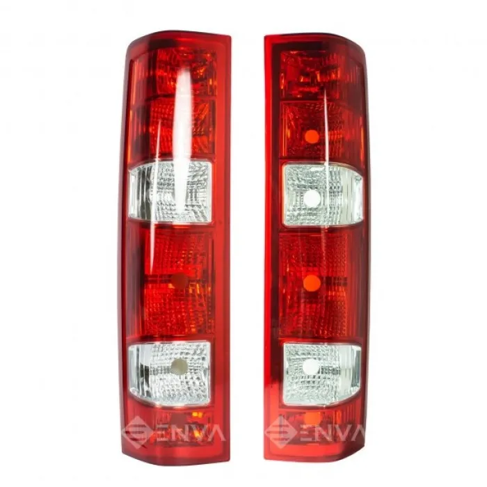 Iveco Daily Uyumlu Sağ Sol Arka Stop Lambası Takımı 2006--2013