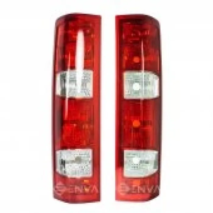 Iveco Daily Uyumlu Sağ Sol Arka Stop Lambası Takımı 2006--2013