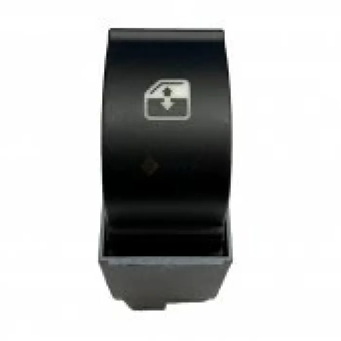 Iveco Stralis Sol Cam Açma Düğmesi 2013-2017 Siyah Soket