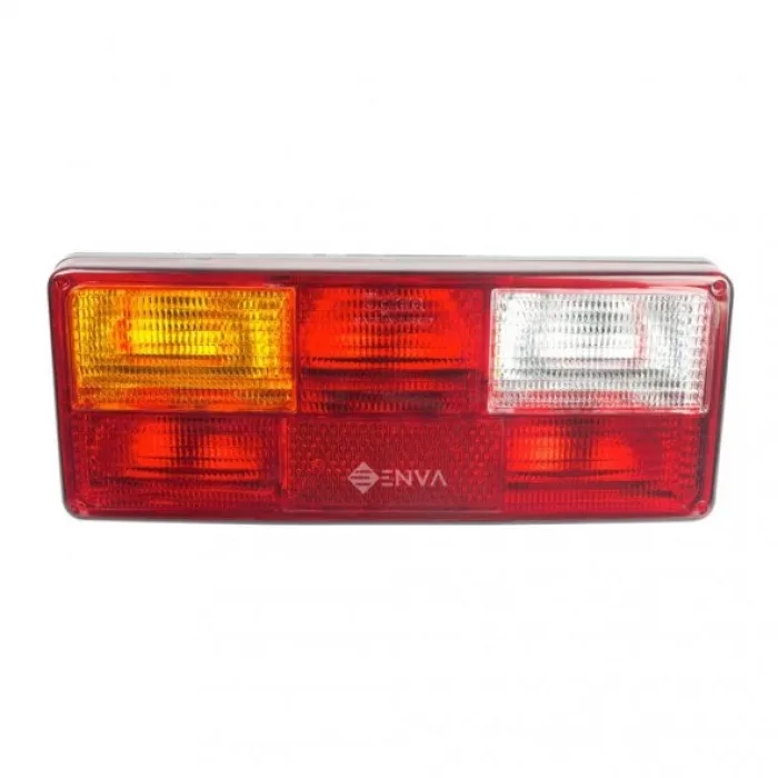 Kamyon - Tır Üniversal Stop Lambası 6 Fonksiyonlu