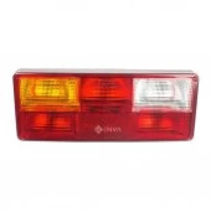 Kamyon - Tır Üniversal Stop Lambası 6 Fonksiyonlu