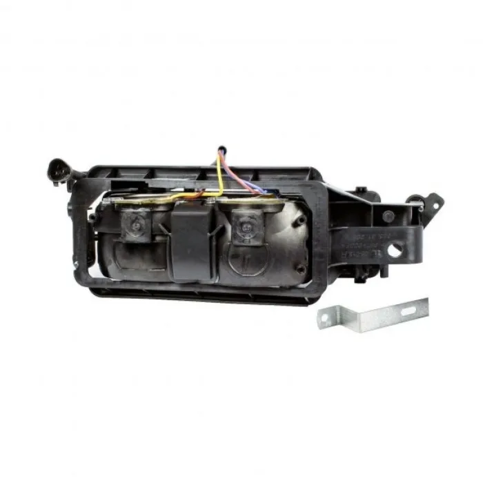 Man F2000 Tir / Çekici Sağ Ön Sis Fari Spot Lambasi 1998-2005.