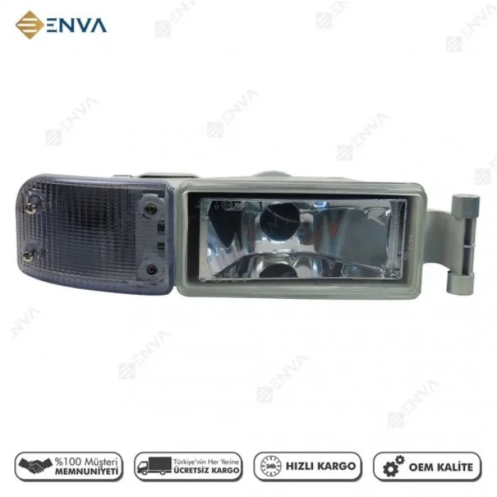 Man Tga Sis Fari Sinyal Lambasi Sol Taraf (Beyaz) 385674656