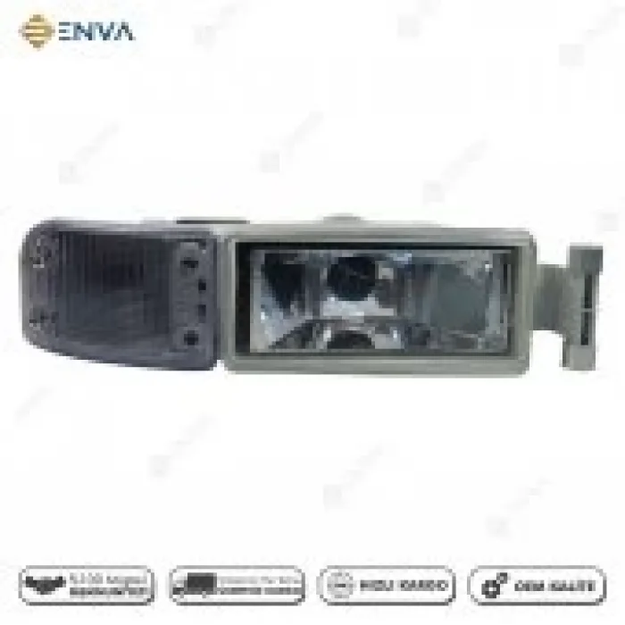 Man Tga Sis Fari Sinyal Lambasi Sol Taraf (Beyaz) 385674656