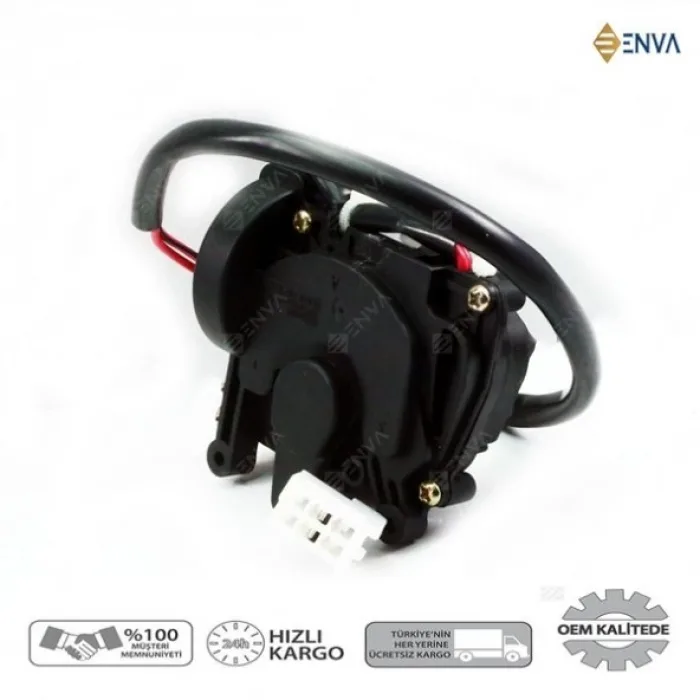 Mazda 323 Sağ Arka Kapı Kilidi Merkezi Kapı Kilit Motoru 1996-200