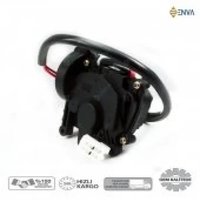 Mazda 323 Sağ Arka Kapı Kilidi Merkezi Kapı Kilit Motoru 1996-200