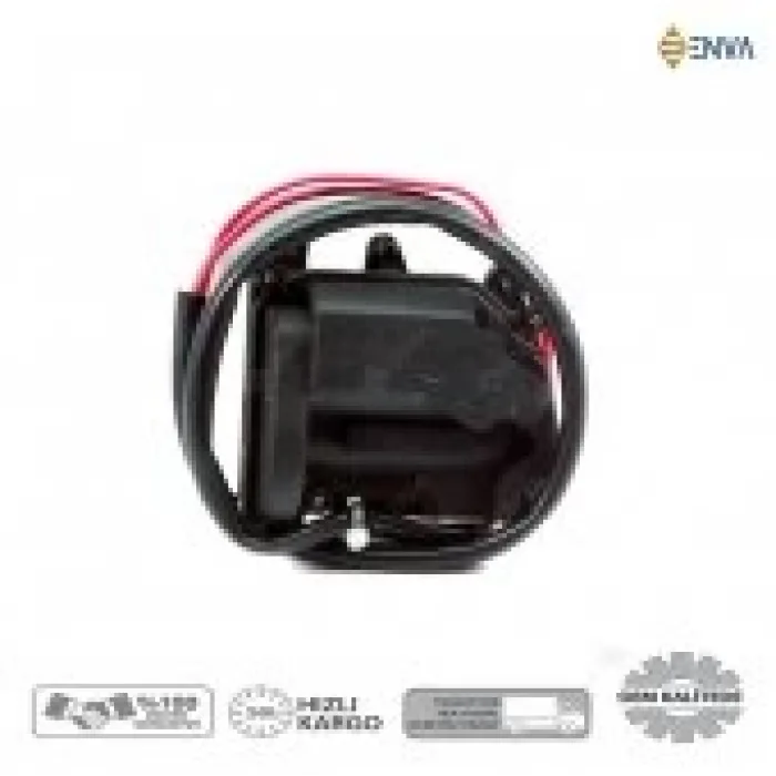 Mazda 323 Sağ Ön Kapı Kilidi Merkezi Kapı Kilit Motoru 1996-2000