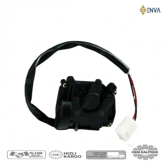 Mazda 323 Sol Arka Kapı Kilidi Merkezi Kapı Kilit Motoru 1996-200