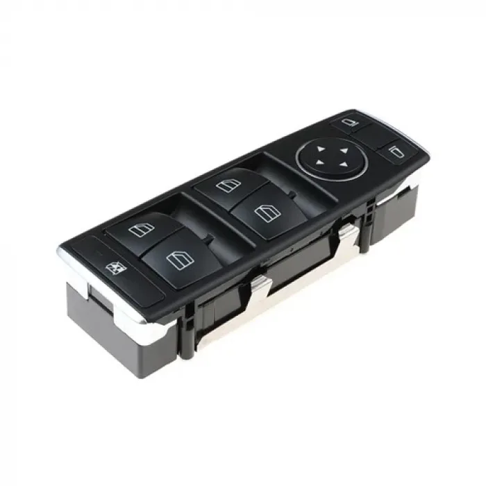 Mercedes A180 Cam Açma Dügmesi Anahtari 2012-2018 Katlanmaz 541427355