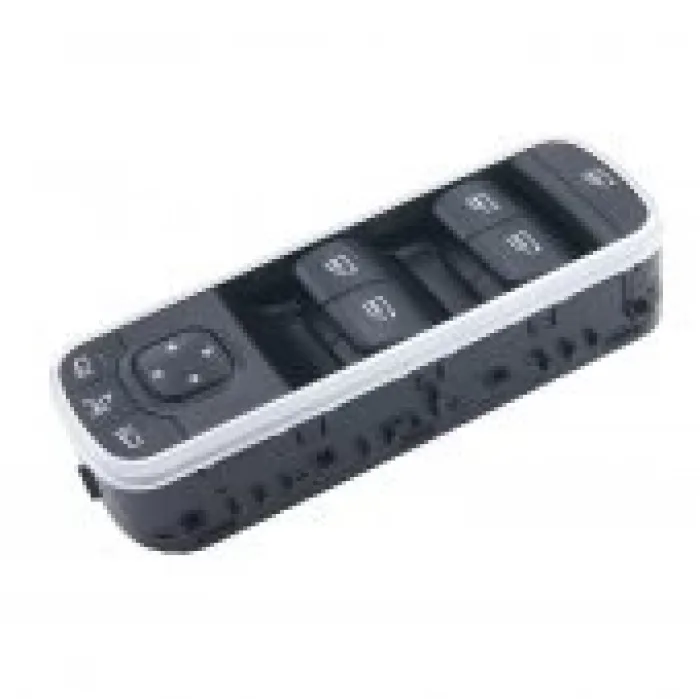 Mercedes B180 Uyumlu Cam Açma Düğmesi Anahtarı 2019--2022 Katlanır