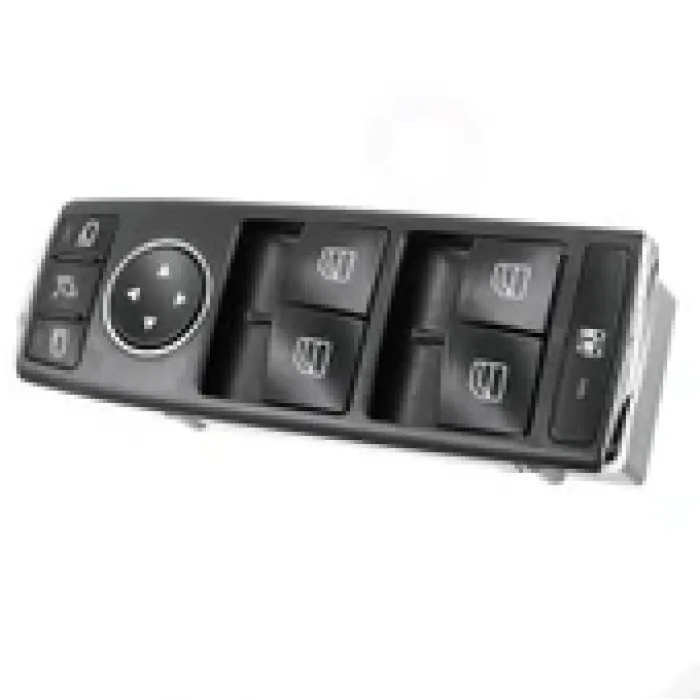 Mercedes B200 Uyumlu Cam Açma Düğmesi Katlanır Ayna 2012-2017