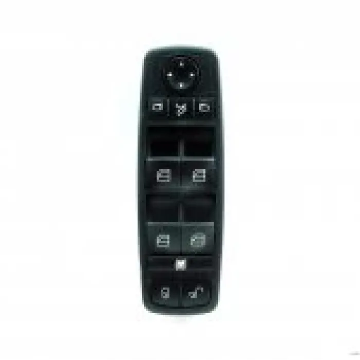 Mercedes Benz A150 Dörtlü Cam Açma Düğmesi 2005-2008 Katlanır