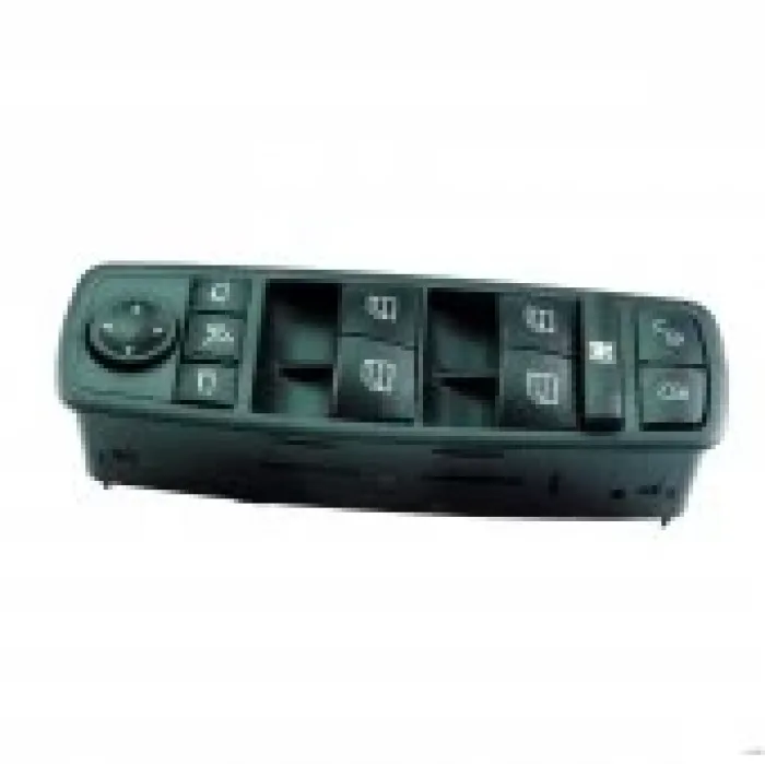 Mercedes Benz B150 Dörtlü Cam Açma Düğmesi 2006-2009 Katlanır