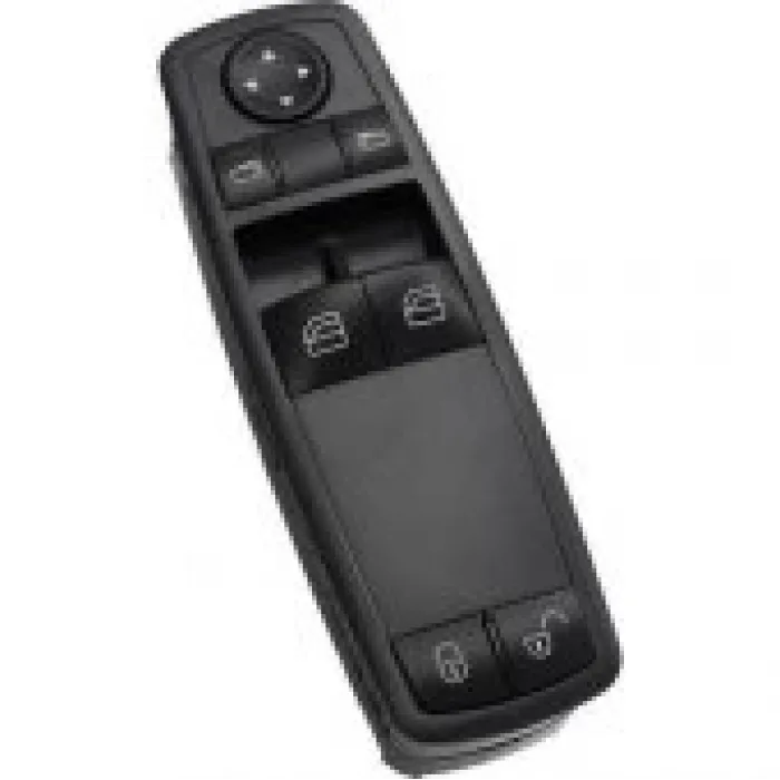 Mercedes Benz B150 Sol Ön Cam Açma Düğmesi 2006-2009 (katlanmaz)