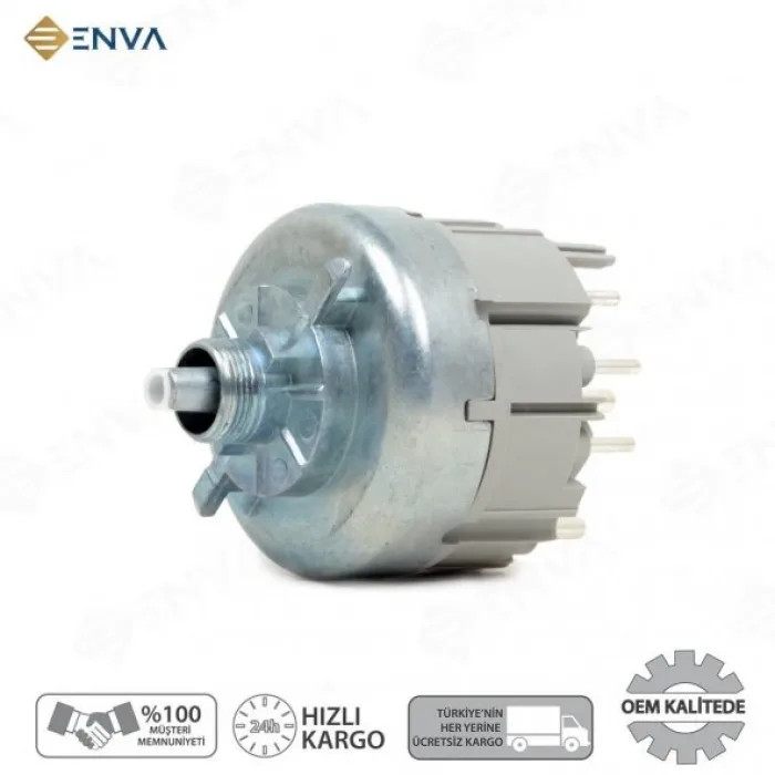 Mercedes Benz C180 / C 180 Far Açma Düğmesi Anahtarı 1993-2000