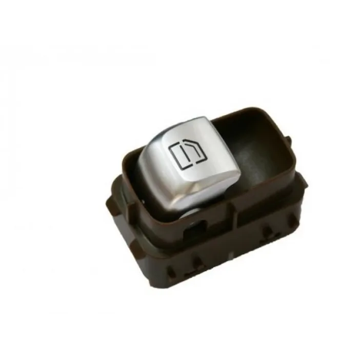 Mercedes Benz C180 Tekli Cam Açma Düğmesi Anahtarı 2014-2018 kah