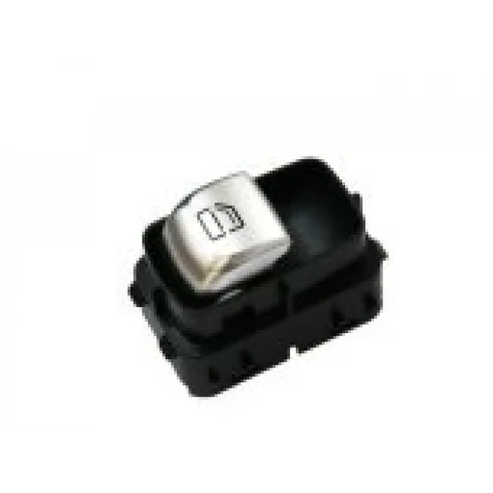 Mercedes Benz C200 Tekli Cam Açma Düğmesi Anahtarı 2014-2018 siy