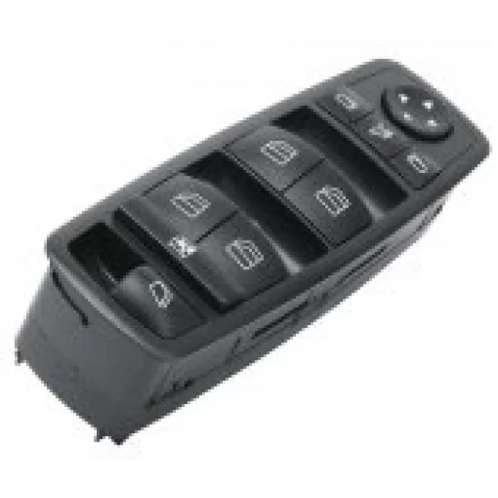 Mercedes Benz Gl320 Cam Açma Düğmesi Anahtari 2008-2011 (Katlanir.