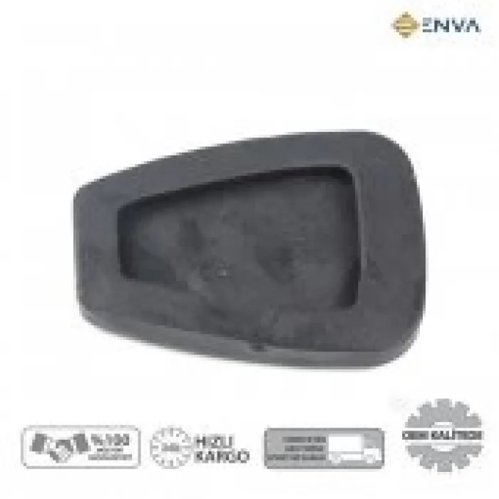 Mercedes Benz Sprinter Fren - Debriyaj Pedal Lastigi 1996--2004 1 381714051