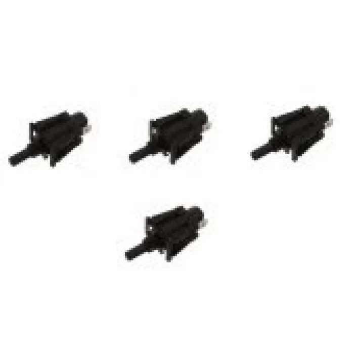 Mercedes Benz W123 Kasa Kapı Işık Butonu Switch Takımı 4 Adet