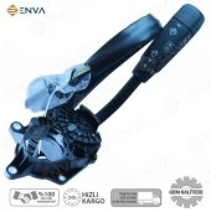 Mercedes Benz W124 Kasa E200 E250 E300 Far Sinyal Silecek Kolu 19