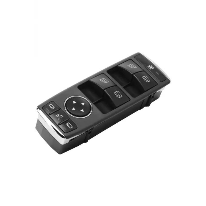 Mercedes Benz W242 Kasa Cam Açma Düğmesi (katlanır)
