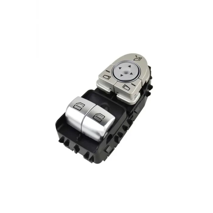 Mercedes Eqv Cam Açma Düğmesi Anahtarı 2020-2021