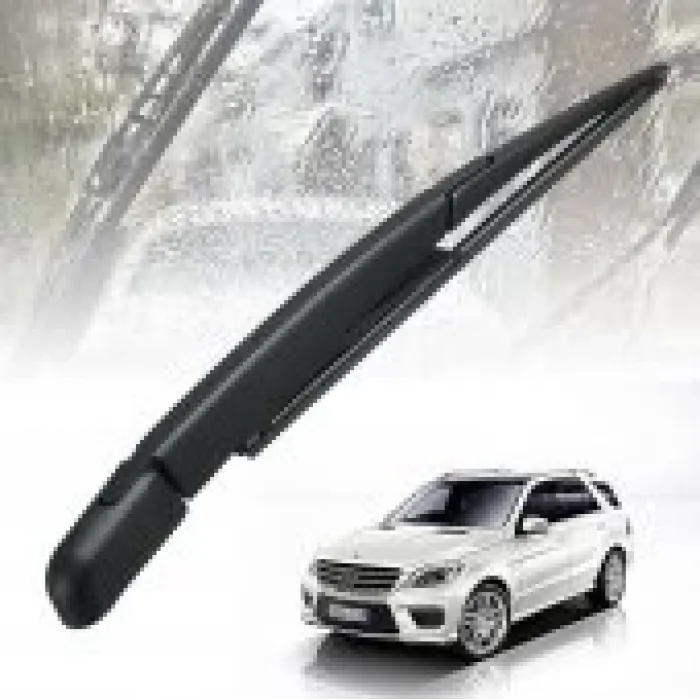 Mercedes Ml Serisi Arka Cam Silecek Kolu Ve Süpürgesi Takimi 2005.