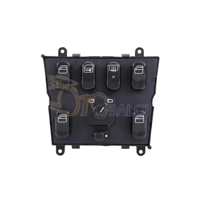 Mercedes Ml Serisi Ml270 Ml320 Ml420 Cam Açma Anahtarı Düğmesi