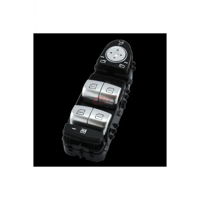 Mercedes S500 Cam Açma Düğmesi Sol Ön 2013--2017 Siyah