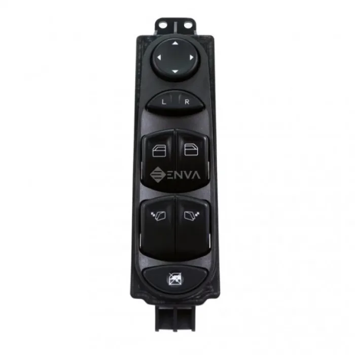 Mercedes Vito - Viano Cam Açma Düğmesi Anahtarı Katlanmaz Ayna