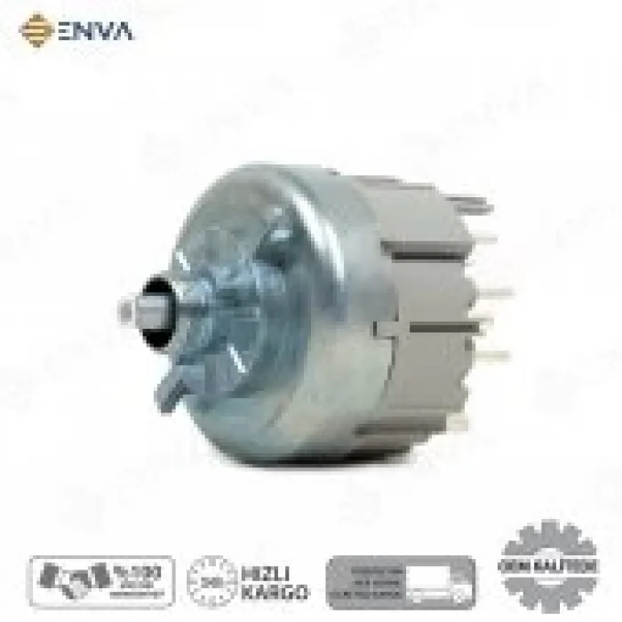 Mercedes W124 Kasa 200 / 230 / 260 / 300 Far Düğmesi / Anahtarı