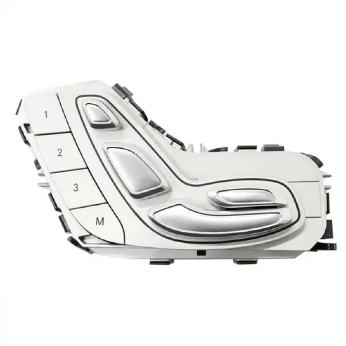 Mercedes W205 Kasa C Serisi Koltuk Ayar Düğmesi Hafızalı 2014--2020