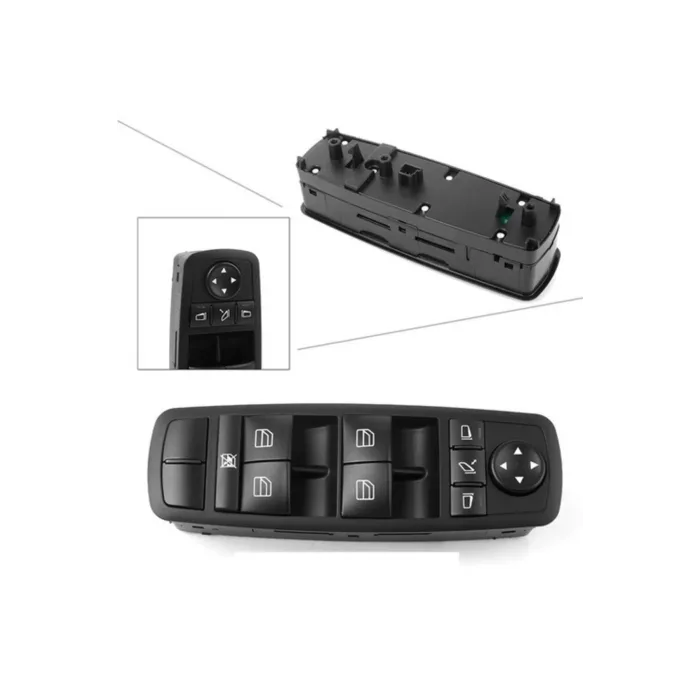 Mercedes W251 R-serisi Cam Açma Düğmesi Dörtlü 2006--2014 Katlanır