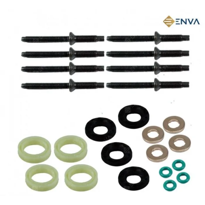 Mini 1.6 D Dizel Yakit Enjektör Contasi Keçesi Oring Pul Tamir Ta.