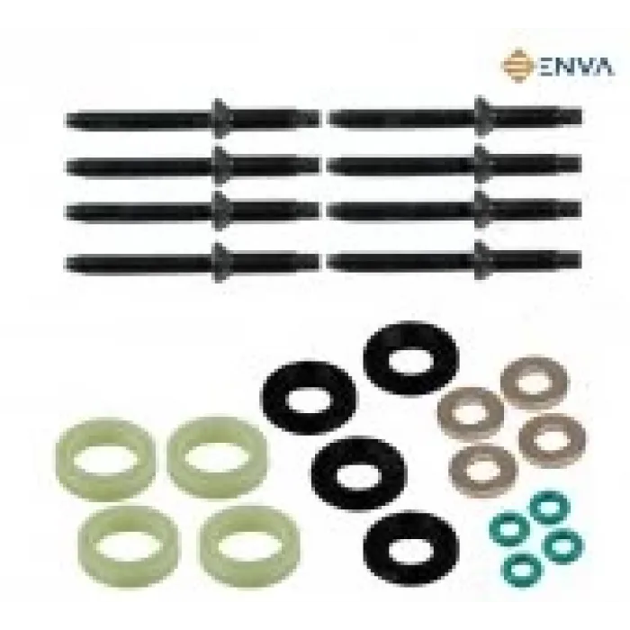 Mini 1.6 D Dizel Yakit Enjektör Contasi Keçesi Oring Pul Tamir Ta.