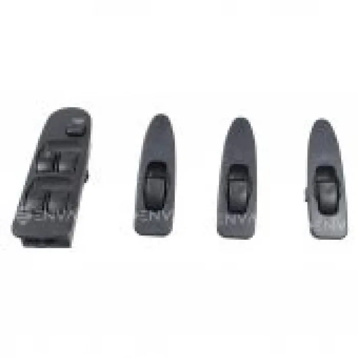 Mitsubishi Carisma Dörtlü - Tekli Cam Açma Düğmesi Anahtarı  Takım