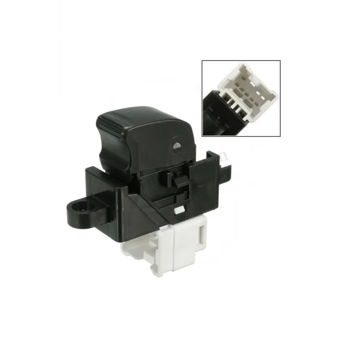 Nissan Almera Cam Açma Düğmesi Anahtarı Tekli 2001--2008