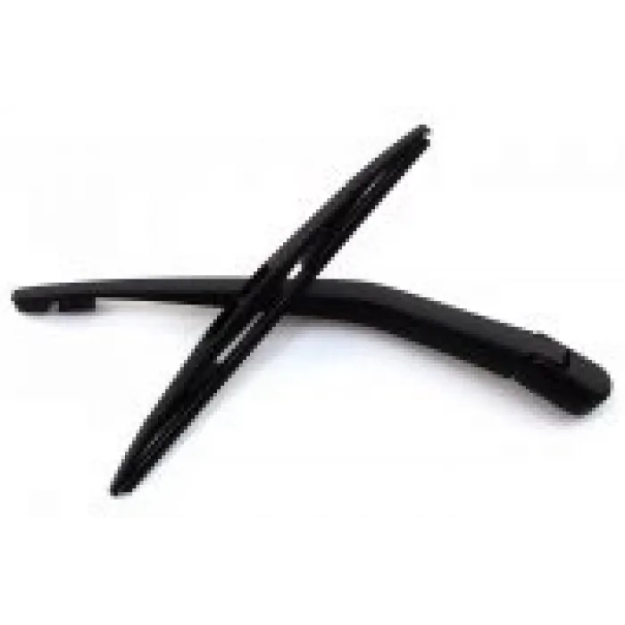 Nissan Micra Arka Cam Silecek Kolu Ve Süpürgesi Seti 2011-2018 433722768