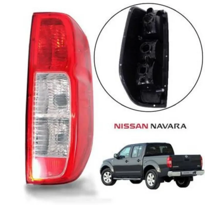Nissan Navara D40 Sağ Arka Far Stop Lambası 2006-2015 Duysuz