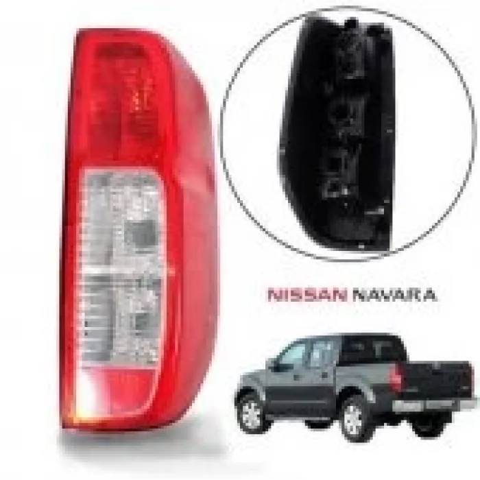 Nissan Navara D40 Sağ Arka Far Stop Lambası 2006-2015 Duysuz