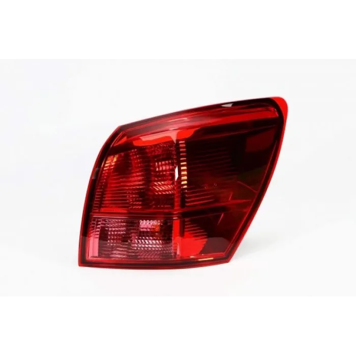 Nissan Qashqai Arka Stop Lambası Sağ Dış 2007--2010 Duysuz