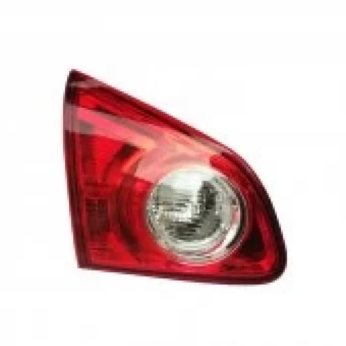 Nissan Qashqai Arka Stop Lambası Sol Iç 2007--2010 Duysuz N11.23946