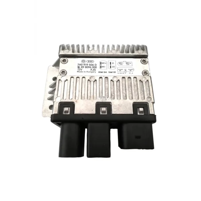 Oem Vw Transporter T5 Radiator Fan Kontrol Ünitesi 2003 - 2010