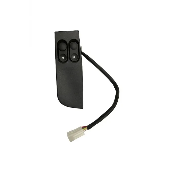 OPEL ASTRA F CAM AÇMA DÜĞMESİ ANAHTARI SOL ÇİFTLİ 1991--1998