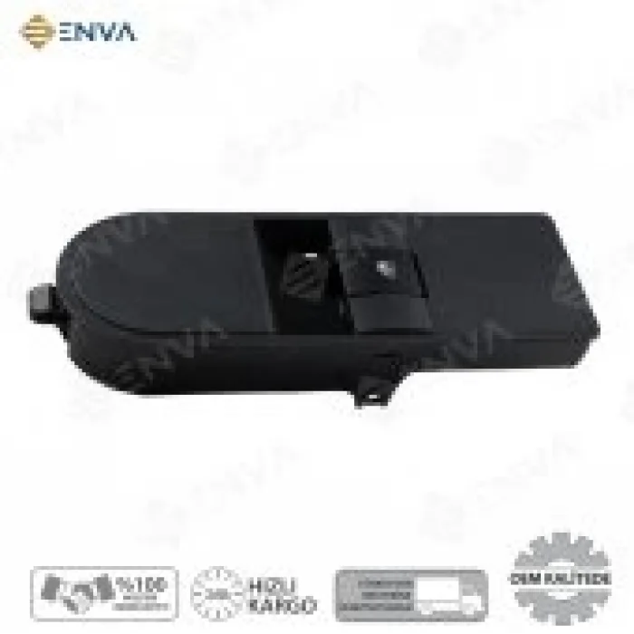 Opel Astra H Sağ Ön Tekli Cam Açma Düğmesi Anahtarı 2003-2010